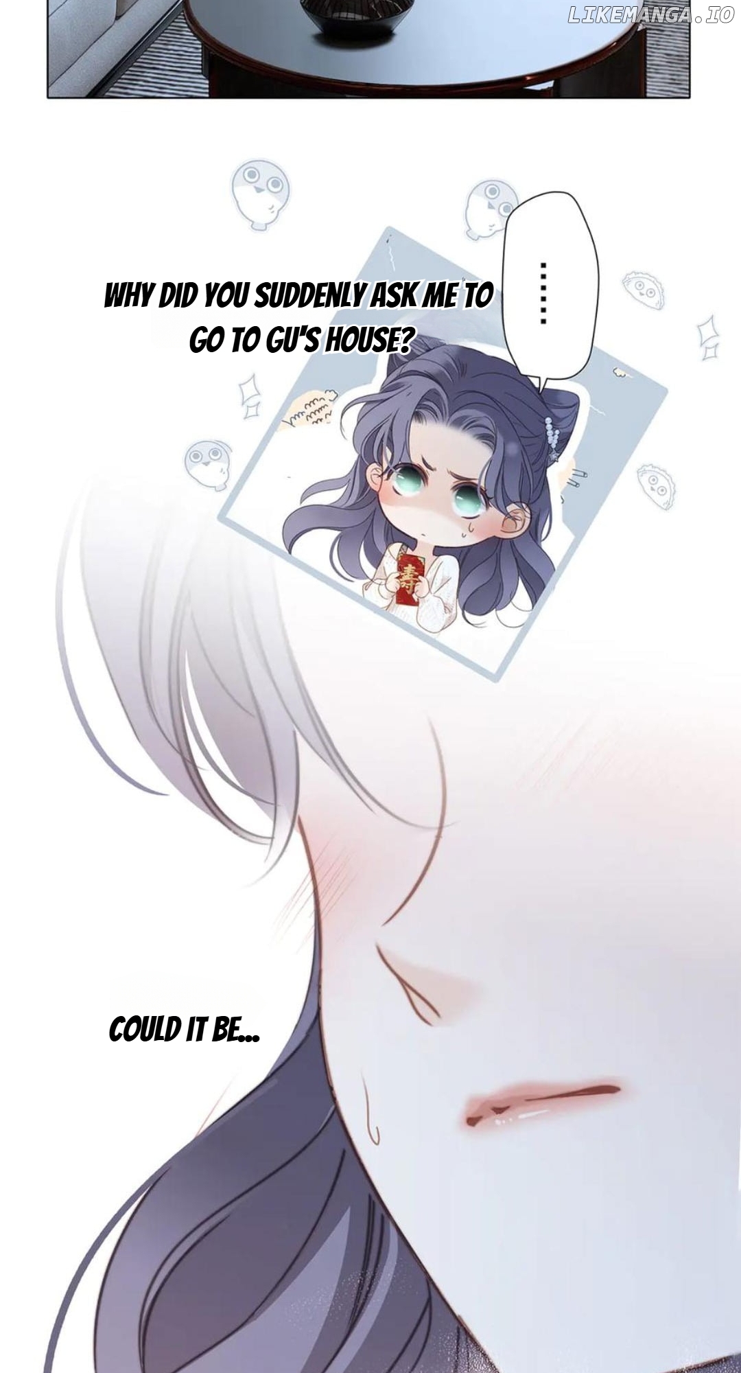 1st Kiss – I Don’t Want To Consider You As Sister Anymore Chapter 87 - 81 - page 16